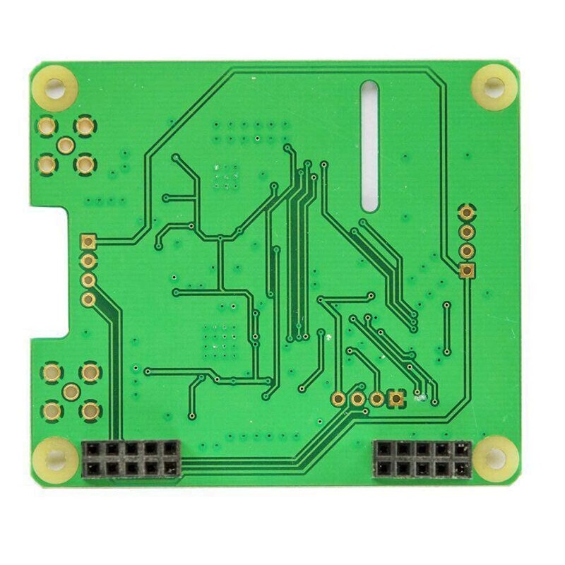 AURSINC MMDVM Duplex Hotspot Module Dual Hat V1.5.2 with 0.96