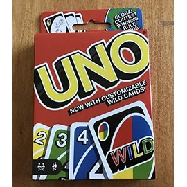 UNO CARD GAME