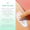 WildMint Intimate Scrub for down there| Ingrown Hairs, Razor Bumps,