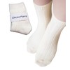 Chica Hurra Women's Socks, Made in Japan, Crew Length, 9.1