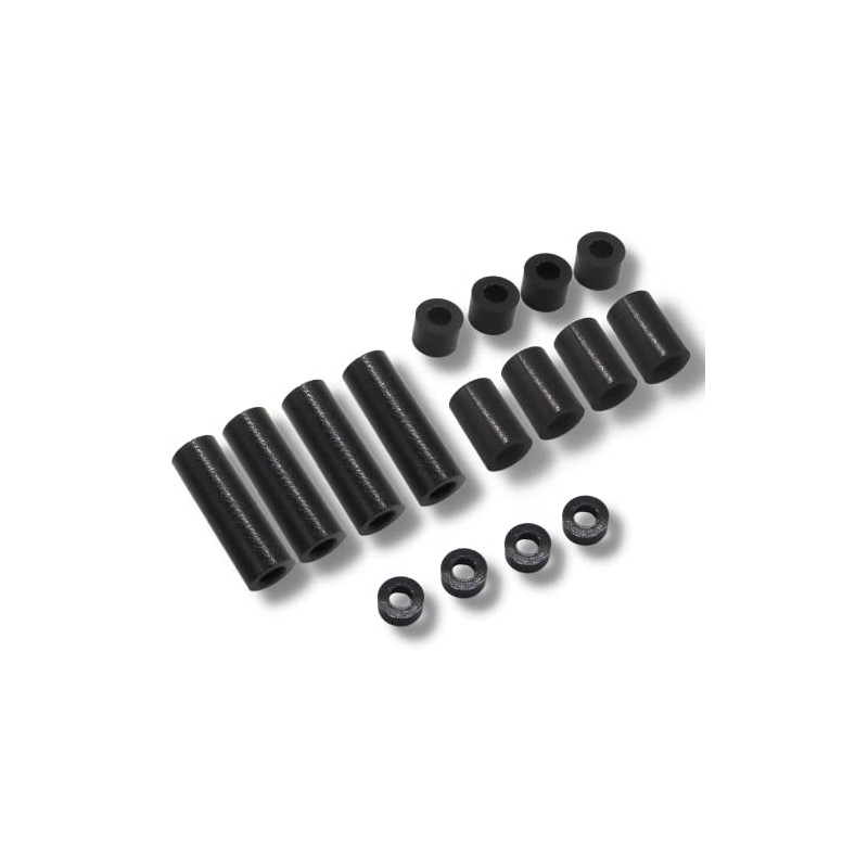 TAGATORON Aluminum Spacer Set (0.5 inch / 12 / 6
