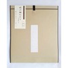 Yumeya Original Japanese Calligraphy ENSO Handwritten Japan Calligraphy in Folding
