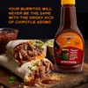La Morena Chopped Chipotle Peppers in Adobo Sauce Dressing, Great