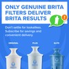 Brita Extra-Large 27-Cup Water Dispenser with BritaPlus Filter, WQA NSF/ANSI