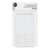 Dritz Pencils White Marking, 12 Pack (BLK173)