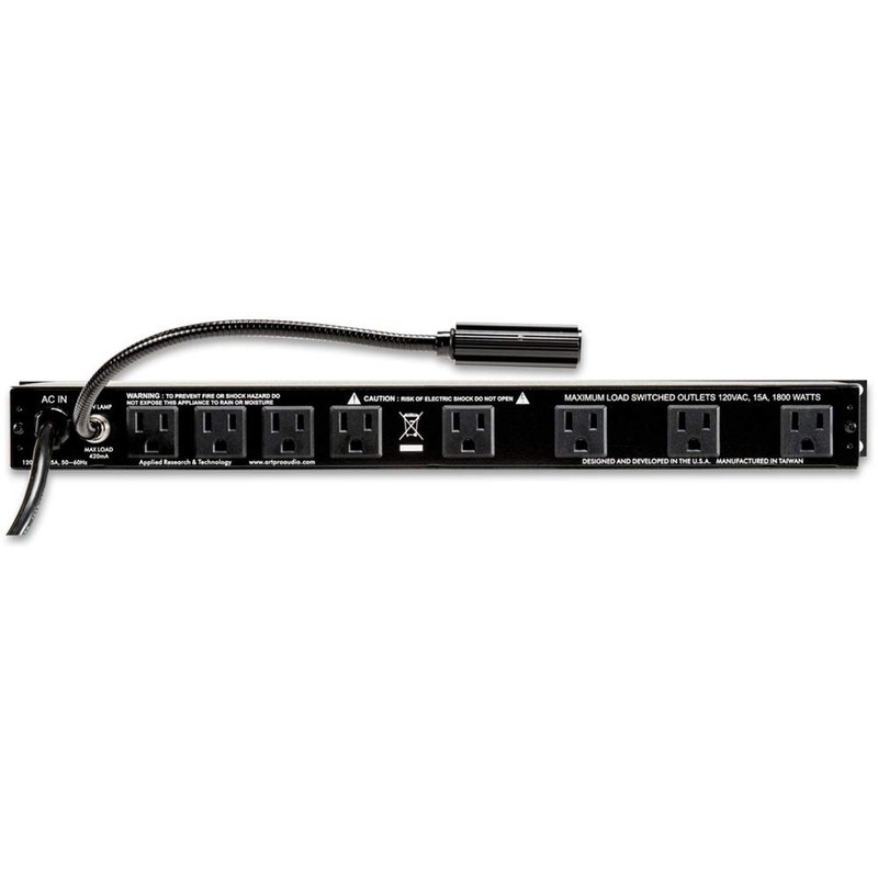 ART PB4X4 4x4 Pro USB Series Power Distribution System