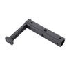 Acouto Lightweight Stabilizer Extension Rod Handle Grid Holder for DJI