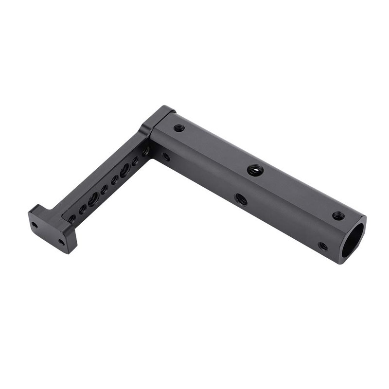 Acouto Lightweight Stabilizer Extension Rod Handle Grid Holder for DJI