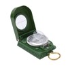 Compass Waterproof Measuring Compass, Military Lens Compass, Portable, Fully Sealed