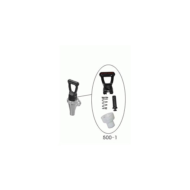 AA-150G Handle Unit for Beverage Dispensing Faucet with DO NOT