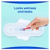 Always Ultra Day & Night (Size 3) Sanitary Napkins with