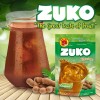 Zuko Tamarind Flavored Drink Concentrate Pack of 6 Vitamin C