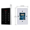 Door Access Control Keypad, 125KHz Proximity ID Card Access Control