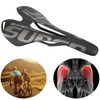 MTB Bike Carbon Saddle Matt Bike Cushion Full Carbon Fiber
