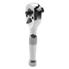 Hausdec 72 Teeth Ratchet Socket Wrench Mini 1/4Inch 3/8Inch Double