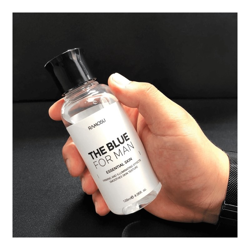 All-in-one for men men's cosmetics The Blue - All-in-one for