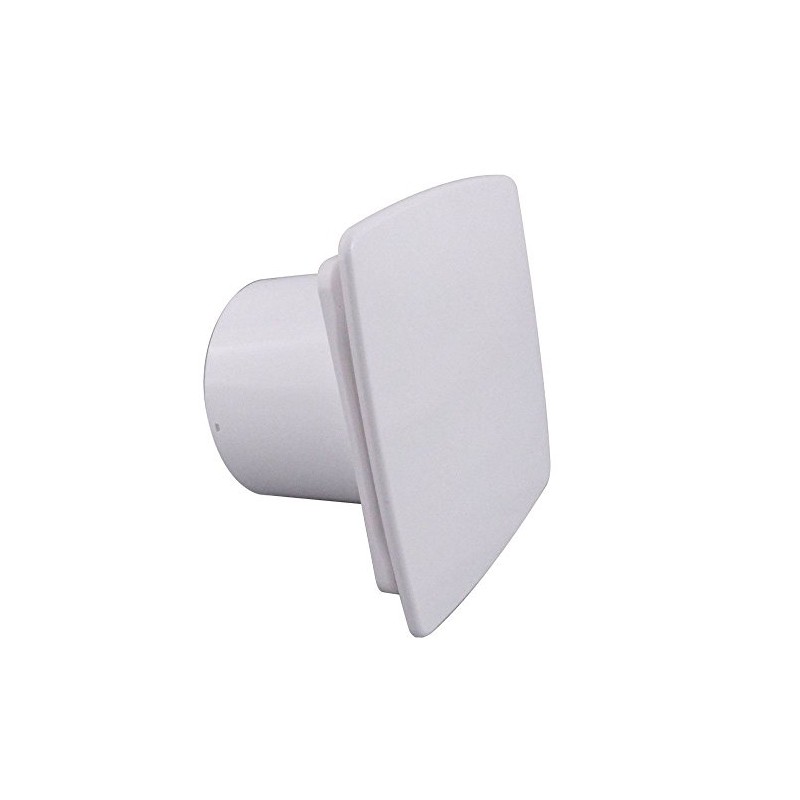 Bathroom Extractor Fan 100mm / 4" with Timer (Delay Switch