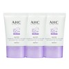AHC Masters Mela Protect Waterful Sun Cream 40ml 3pcs / AHC 마스터즈 멜라 프로텍트 워터풀 선크림 40ml 3개