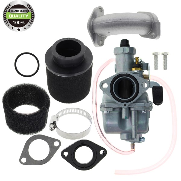 Beautycom VM22 Carburetor for110cc 125cc 140cc Mikuni Dirt Pit Bike