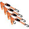 S-Line SL91 Ratchet Strap Tie Down with Padded Handle and
