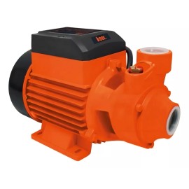 Keer Bomba Eléctrica 1/2 Hp Periférica Para Agua Keer 8520 Color Naranja Fase Eléctrica Monofásica Frecuencia 60 Hz
