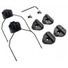 Earmor - MTEK M-LOK Helmet Rails Adapter