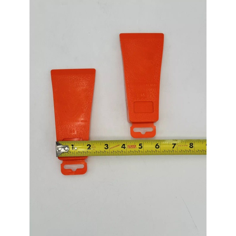 Husqvarna Set 2 Tree Felling Wedge 5.5” Husqvarna Logging Bucking