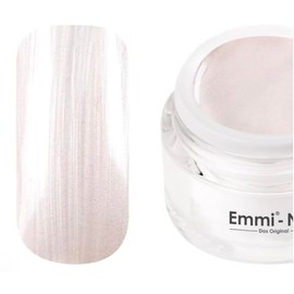 Emmi Nail Colour Gel, UV/LED Gel for Brilliant Colour Intensity, High Coverage, Medium Viscosity & Self-Levelling, No Leaking in Nail Edges, 5 ml, Lucky Rosé