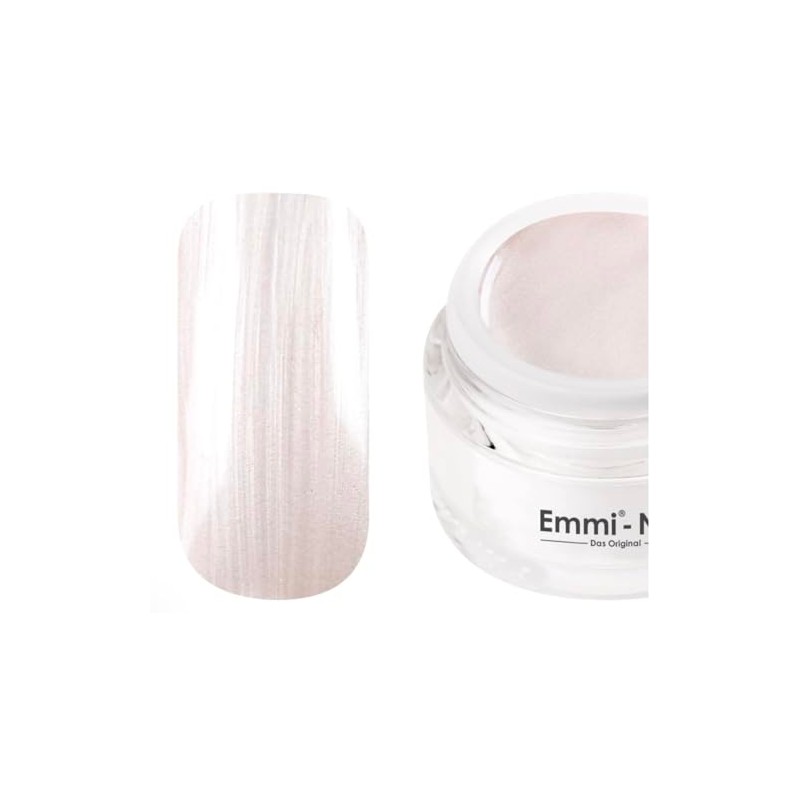 Emmi Nail Colour Gel, UV/LED Gel for Brilliant Colour Intensity,