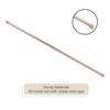 Fantasia Spring Tension Curtain Rod for windows, 18"- 28" adjustable