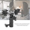 Kuuleyn Flash Mount, Flash Rail, Hot Shoe Flash Stand Umbrella