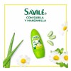 SAVILE 2X Savile Desodorante Roll On Sabila Manzanilla Antiperspirant Aloe