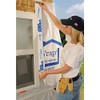MFM Window Wrap White (1, 6in.)
