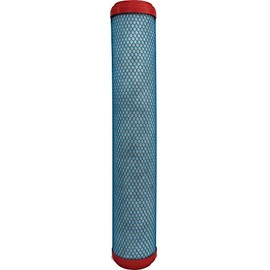 Hydro-Logic Purification Systems HydroLogic Evolution-RO KDF/Catalytic Carbon Pre-filter ChloraShield 22019 Water Filtration for gardening