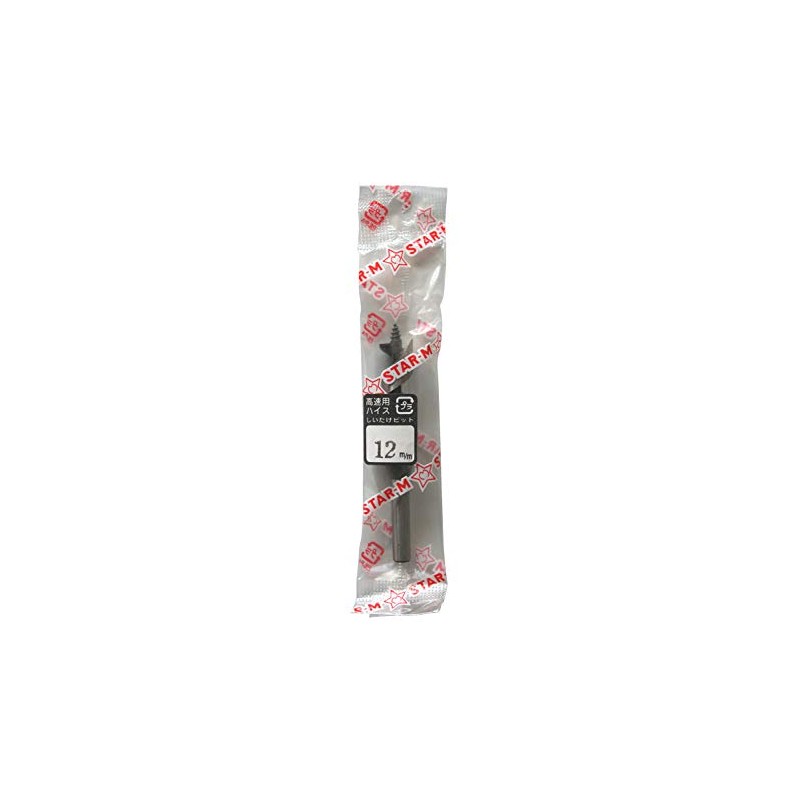 Star-M 45H-120 Shiitake Mushroom Bit 0.5 inches (12 mm)