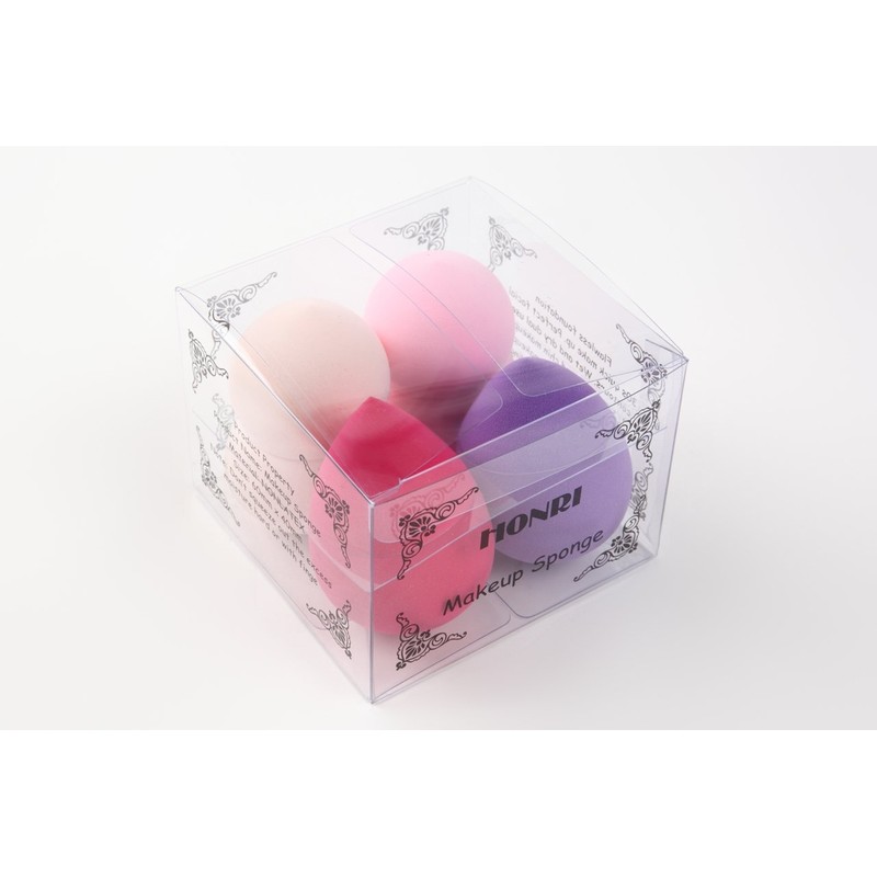 HONRI Makeup Sponge Puff Makeup Makeup Puff Professional Sponge Foundation