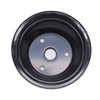 1 Groove Black Steel Crankshaft Pulley Single-Groove LWP Long Water