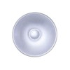 Glow 28" Silver Beauty Dish for Broncolor Pulso Mount