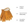 Tillman 1450 Split Cowhide Pile Lined Winter Gloves X-Large, Gold