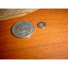 US MILITARY Military packing seal with metal retainer NAS1523C08B 3/8 x 3/16 shaft  x 3/64