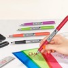 BIC Intensity Assorted Colors Fashion Permanent Markers, Fine Point, 8-Count