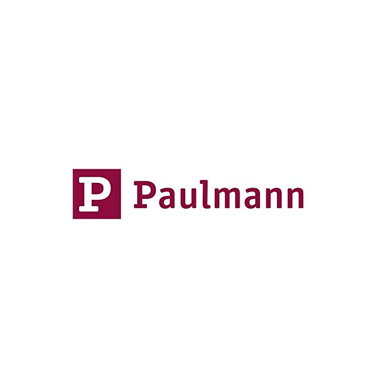 Paulmann 93981 LED Coin Flat Complete Set Mounting Frame Round