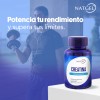 Creatina Monohidratada 100% Pura | 120 Cápsulas | Natgel Sabor
