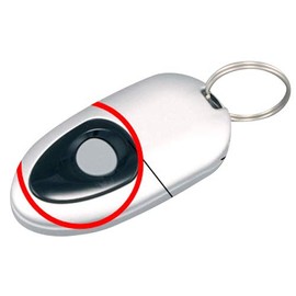 LIXIL (rikusiru) Toex Touch & Rhino – Touch Key Gete Door tattiki-rimokon Silver kgu01 