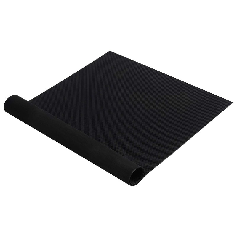 MIIDII Shoe Sole Repair Rubber Soling Sheet, Non-Slip Shoe Pads