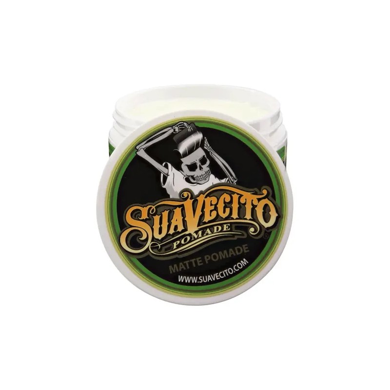 Suavecito-pomade Matte Para Peinar 113 Gr Original