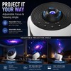13 Films Galaxy Projector for Bedroom – HD Space Projection