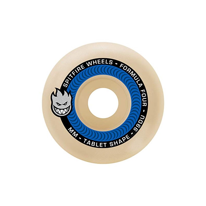 SPITFIRE F4 99 TABLETS 52mm Skateboard Wheels Skateboard