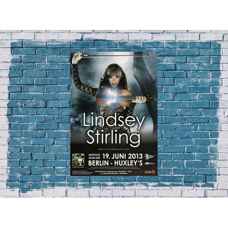 Lindsey Stirling – Pack of Allize (2013) – Concerto, Concert