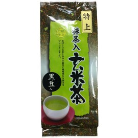 Shikamaen Genmaicha with Special Matcha Tea, 7.1 oz (200 g)